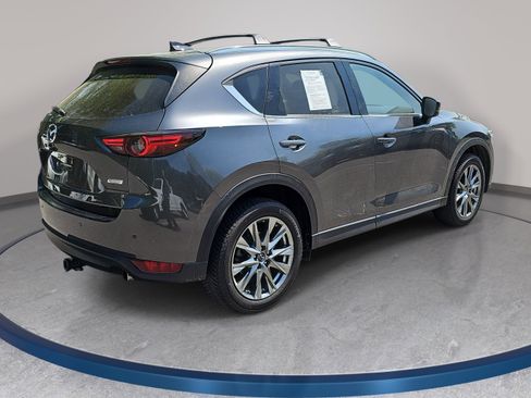 Used 2019 MAZDA CX-5 Signature image 5