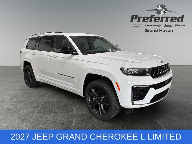 New 2027 Jeep Grand Cherokee L Limited AWD/4WD image 1