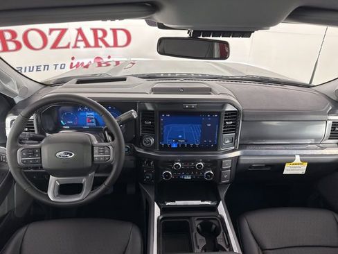 New 2025 Ford F350 Lariat w/ Lariat Ultimate Package image 10