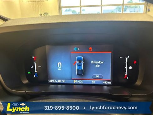 Certified 2025 Ford Maverick XLT w/ XLT Luxury Package AWD/4WD image 28