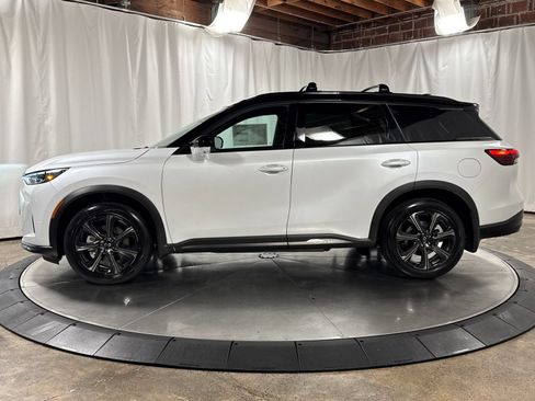 New 2027 INFINITI QX60 Autograph w/ Autograph Tech Package AWD/4WD image 8