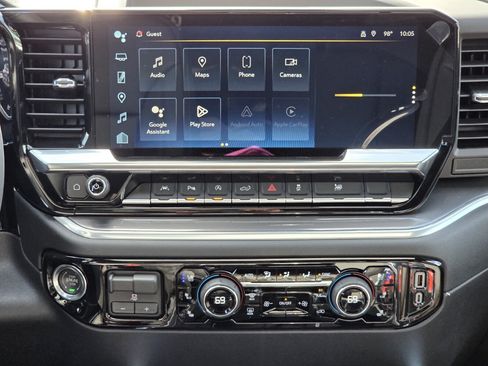 New 2026 Chevrolet Silverado 1500 High Country w/ Midnight Edition AWD/4WD image 8