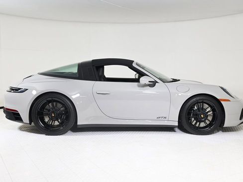 Certified 2024 Porsche 911 Targa 4 GTS image 8