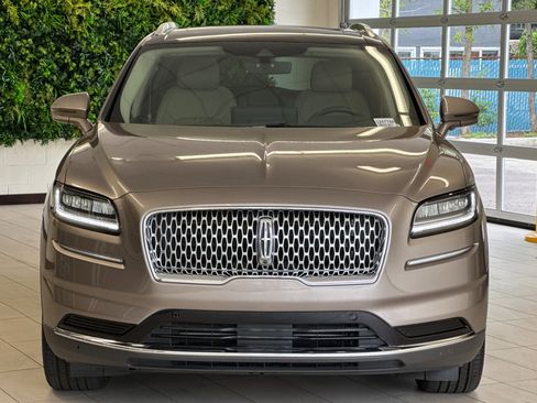 Certified 2021 Lincoln Nautilus Reserve w/ Equipment Group 201A AWD/4WD image 9