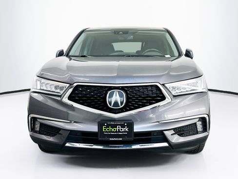 Used 2018 Acura MDX SH-AWD w/ Technology Package image 2