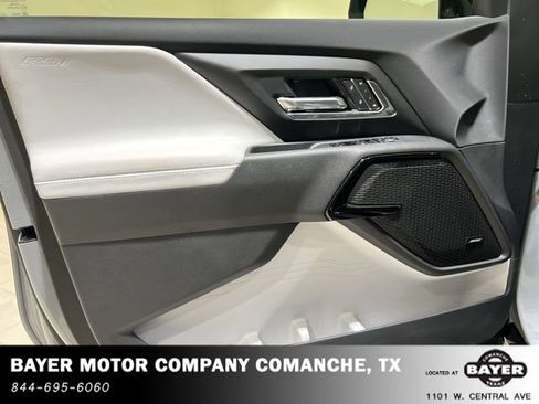 New 2025 Chevrolet Silverado EV RST image 22