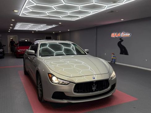 Used 2014 Maserati Ghibli S Q4 AWD/4WD image 1