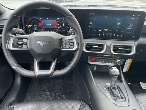 New 2025 Ford Mustang GT Premium image 3