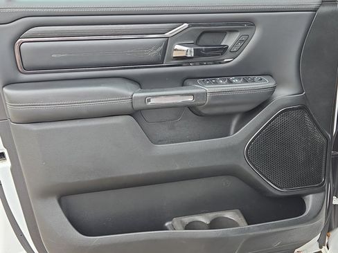 Used 2023 RAM 1500 Limited w/ Body Color Bumper Group AWD/4WD image 24