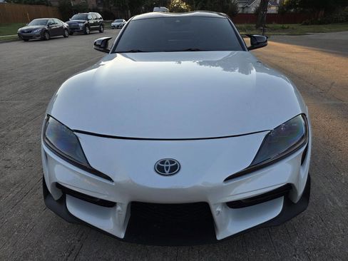 Used 2020 Toyota Supra Launch Edition image 3