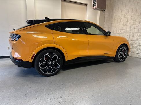 Used 2021 Ford Mustang Mach-E GT image 45