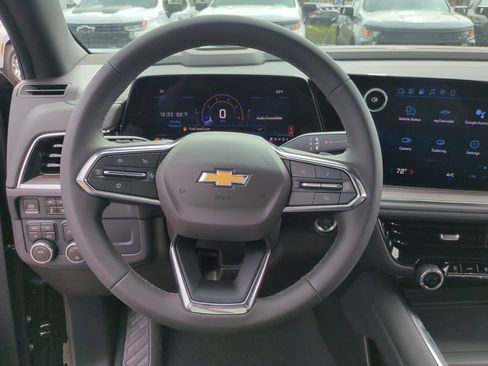 New 2026 Chevrolet Suburban LS w/ LPO, Dark Essentials Package image 11