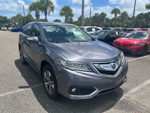 Used 2017 Acura RDX FWD w/ Advance Package image 8
