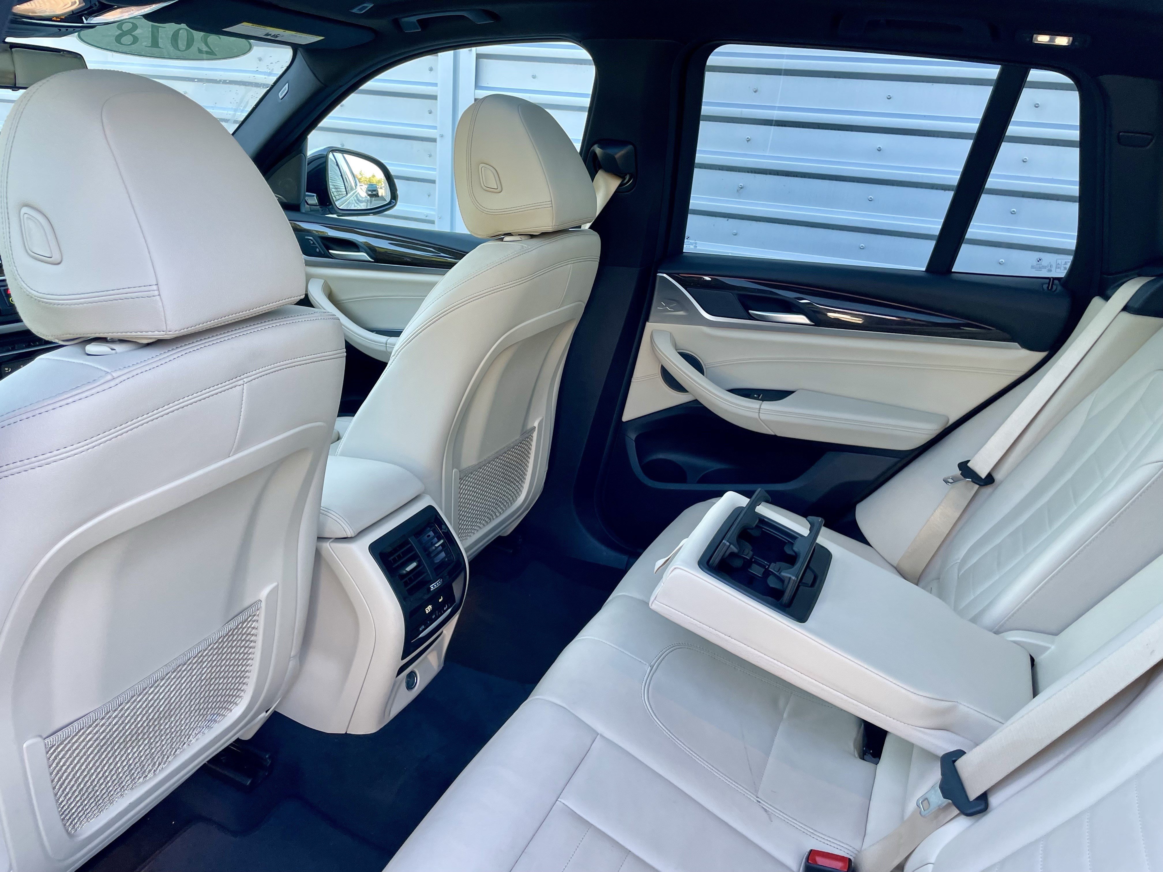 Used 2018 BMW X3 xDrive30i AWD/4WD image 30