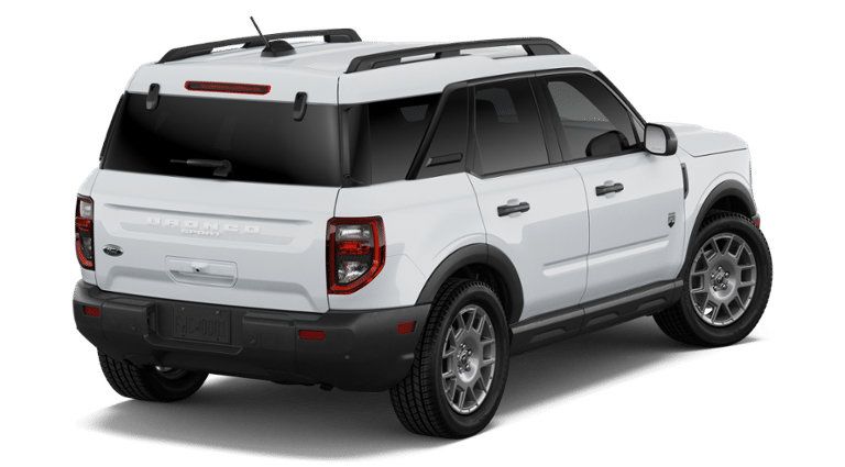 New 2026 Ford Bronco Sport Big Bend w/ Convenience Package AWD/4WD image 31
