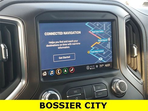 Certified 2021 GMC Sierra 1500 AT4 w/ AT4 Value Package image 14