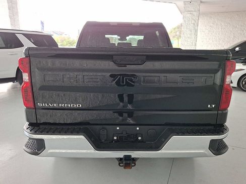 Used 2024 Chevrolet Silverado 1500 LT AWD/4WD image 5