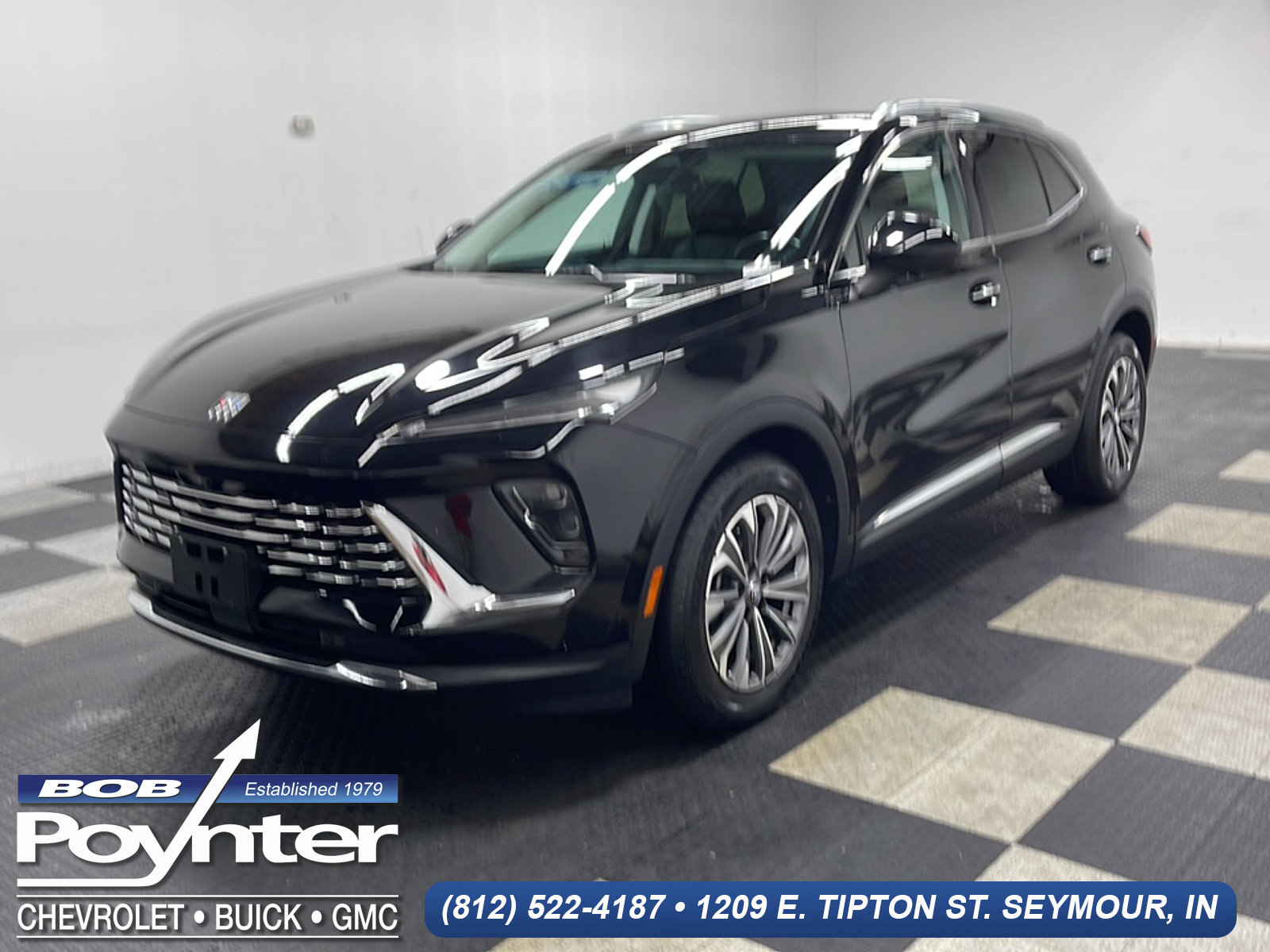Used 2024 Buick Envision Preferred AWD/4WD image 1