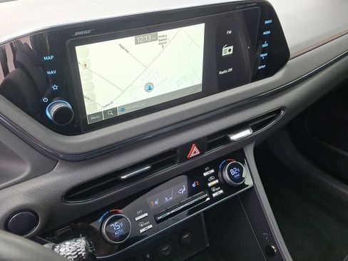 Used 2022 Hyundai Sonata N Line w/ Cargo Package image 14