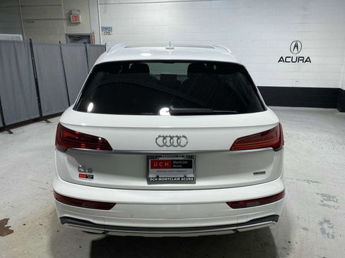 Used 2021 Audi Q5 2.0T Premium w/ Convenience Package AWD/4WD image 5