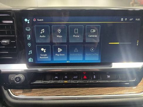 New 2026 Chevrolet Silverado 1500 RST w/ RST Select Package AWD/4WD image 20