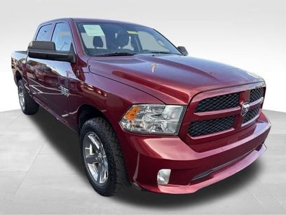 Used 2015 RAM 1500 Express