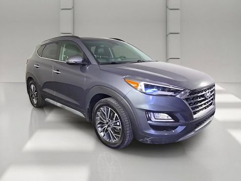 Used 2021 Hyundai Tucson Ultimate FWD image 20