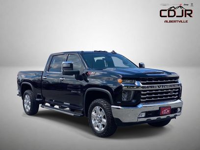 Used 2020 Chevrolet Silverado 2500 LTZ w/ LTZ Premium Package