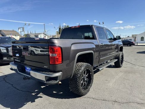 Used 2015 GMC Sierra 1500 SLT AWD/4WD image 6