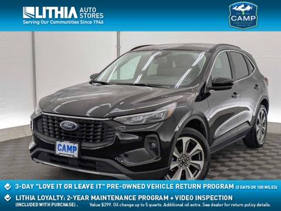 Used 2025 Ford Escape Platinum