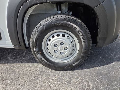 New 2026 RAM ProMaster 3500 w/ Convenience Group image 9