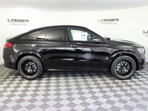 Certified 2025 Mercedes-Benz GLE 53 AMG 4MATIC Coupe image 6