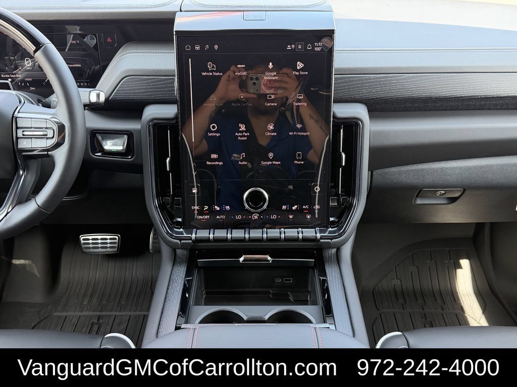New 2026 GMC Yukon XL AT4 Ultimate w/ LPO, Floor Liner Package AWD/4WD image 13