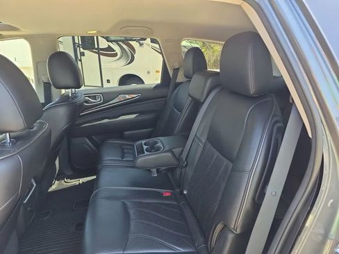 Used 2015 INFINITI QX60 AWD w/ Premium Plus Package image 42