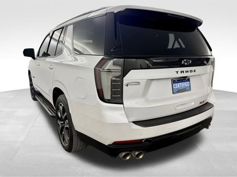 Certified 2025 Chevrolet Tahoe RST w/ RST Capability Package image 6