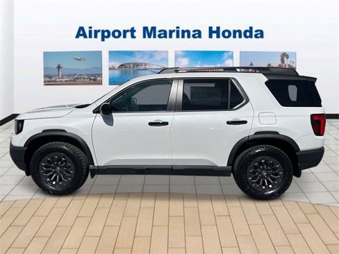 New 2026 Honda Passport TrailSport image 2