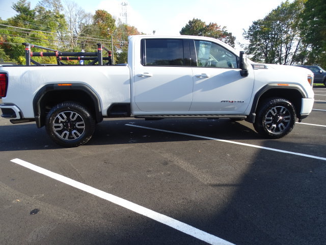 Certified 2022 GMC Sierra 2500 AT4 w/ AT4 Preferred Package AWD/4WD image 25