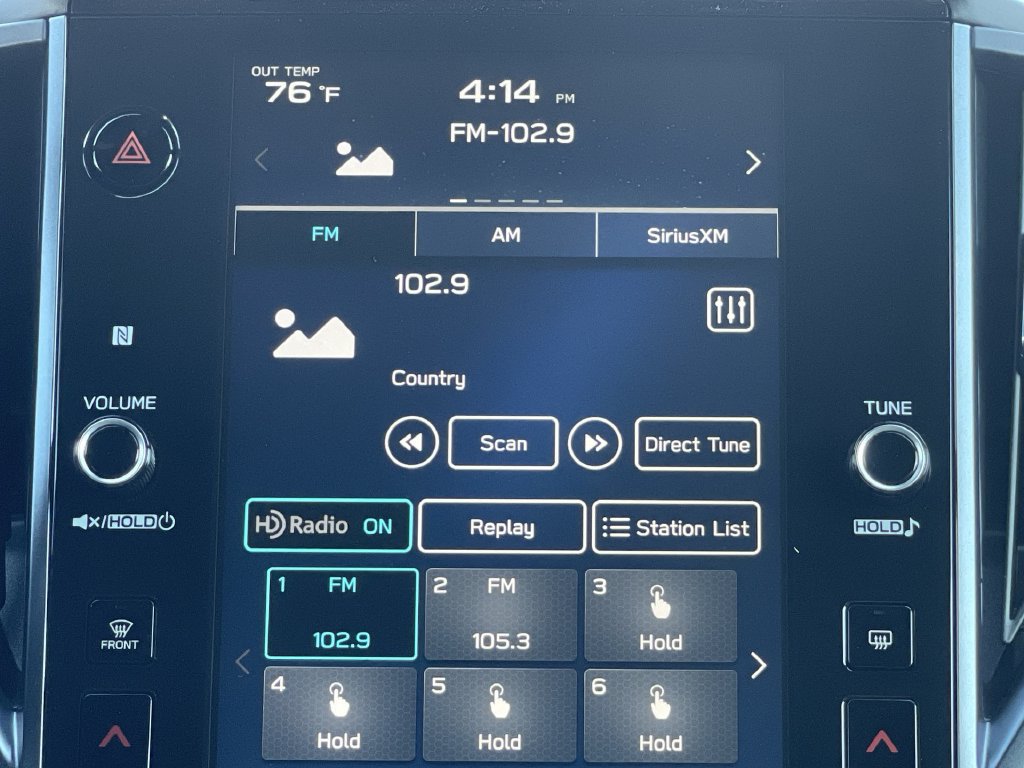 New 2026 Subaru Forester Limited AWD/4WD image 34