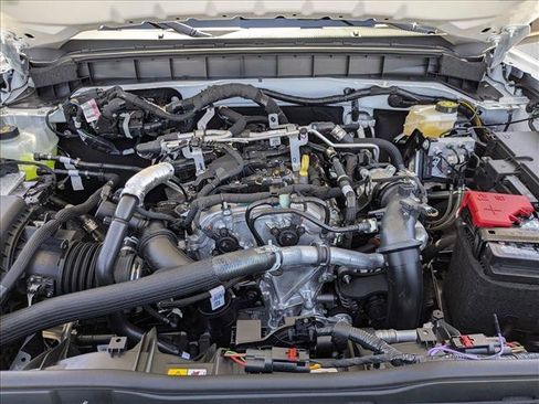 New 2026 Ford Bronco Big Bend AWD/4WD image 17
