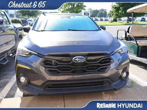 Used 2025 Subaru Crosstrek 2.5i Sport AWD/4WD image 5