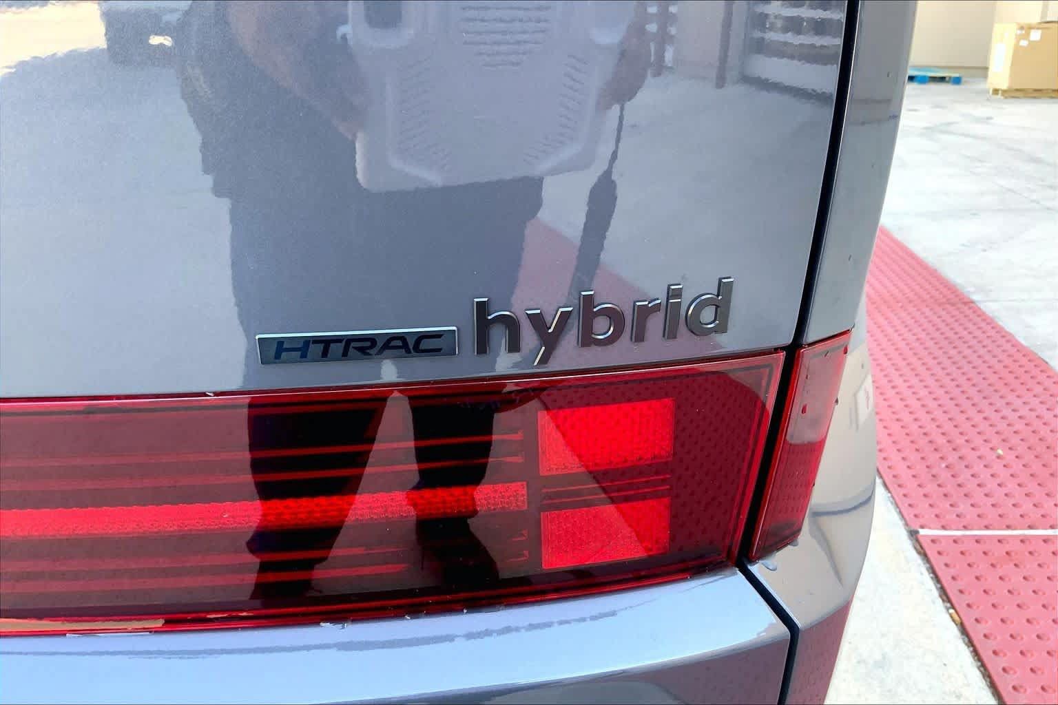 New 2027 Hyundai Santa Fe Calligraphy FWD image 15