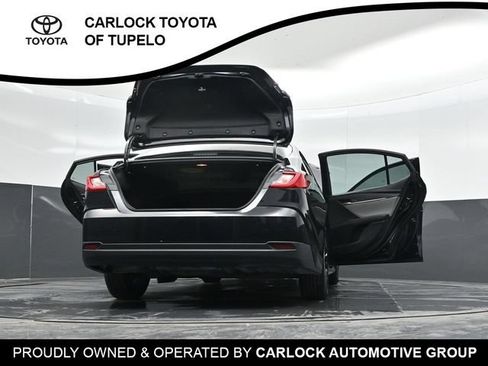 Used 2025 Toyota Camry LE w/ Convenience Package FWD image 37