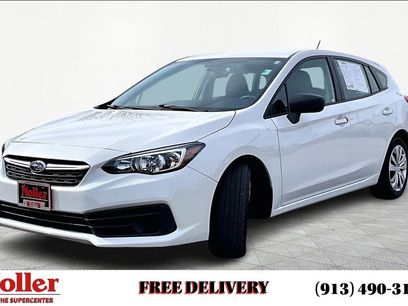 Used 2022 Subaru Impreza 2.0i