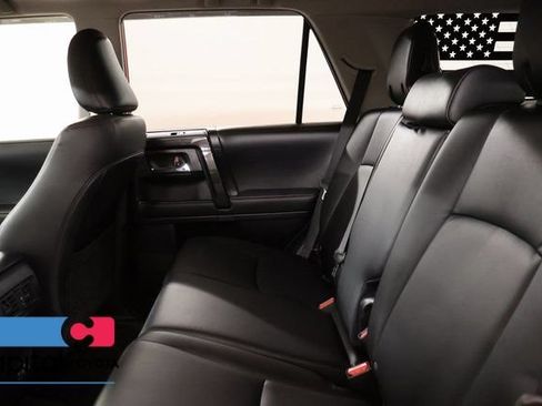 Certified 2023 Toyota 4Runner TRD Pro AWD/4WD image 34