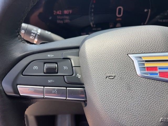 Certified 2025 Cadillac XT4 Premium Luxury FWD image 16
