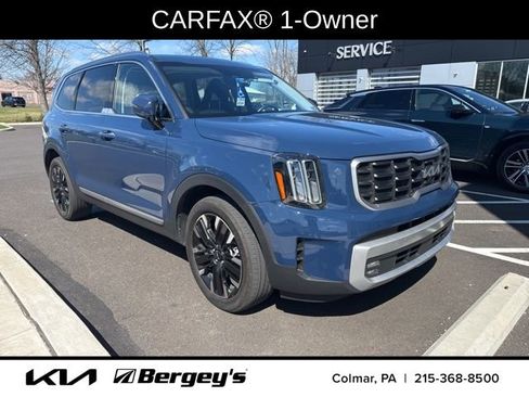 Certified 2023 Kia Telluride SX Prestige AWD/4WD image 3