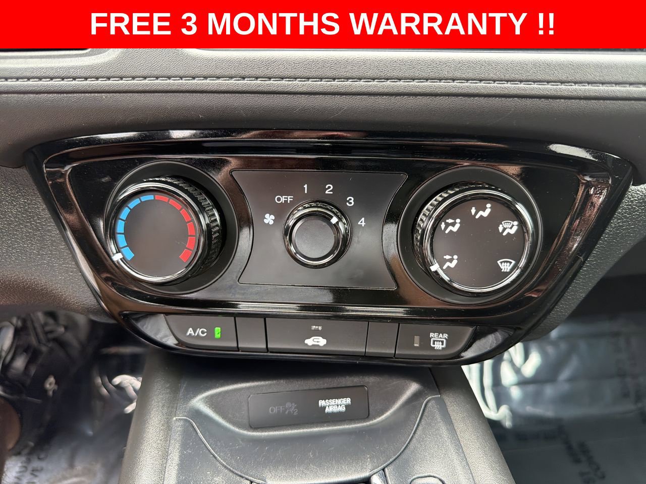 Used 2022 Honda HR-V Sport image 19
