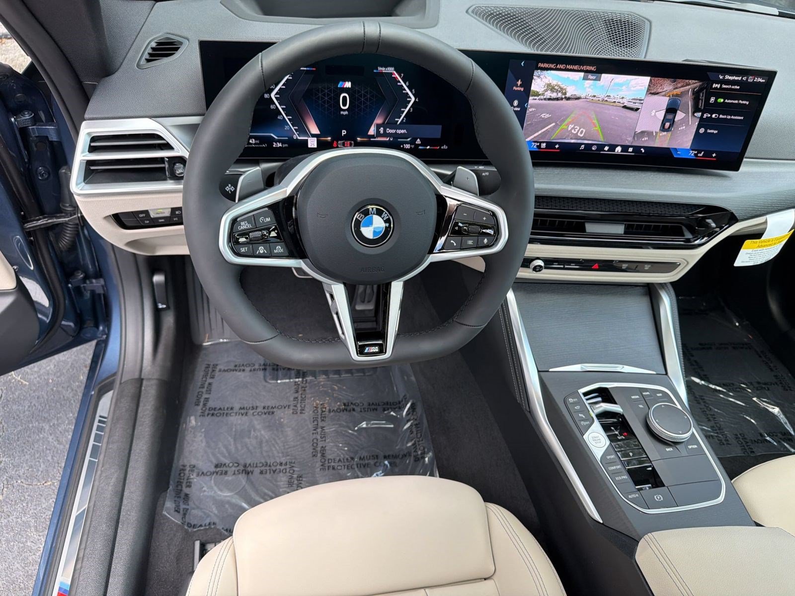 New 2027 BMW 430i Coupe w/ M Sport Package RWD image 28