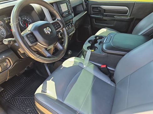 Used 2022 RAM 3500 Tradesman AWD/4WD image 14