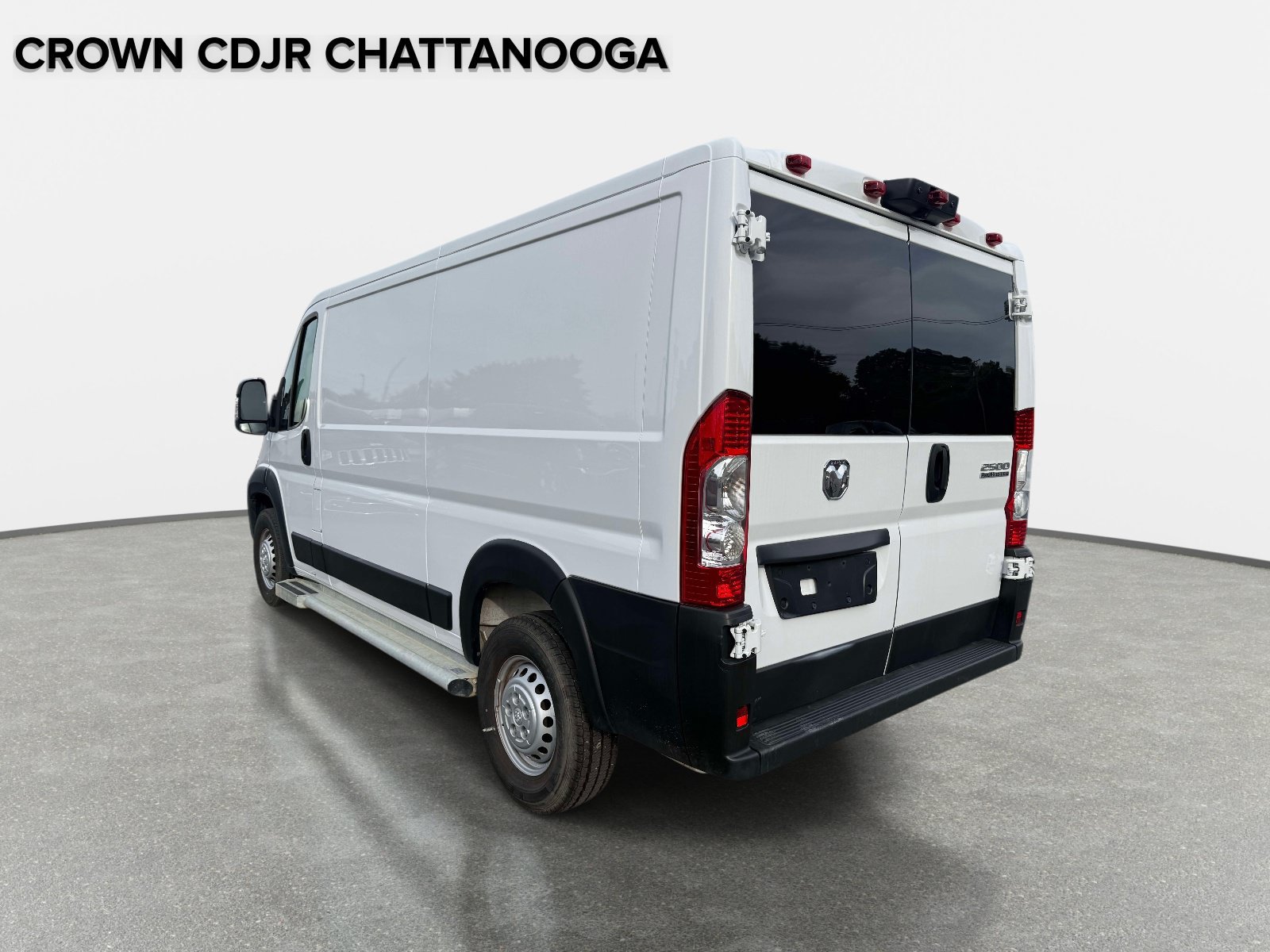Used 2025 RAM ProMaster 2500 w/ U-Haul Equipment Group FWD image 4
